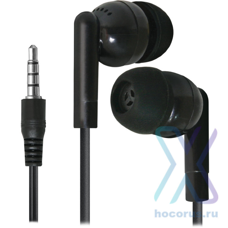 Наушники вкладыши Defender Basic 617 Black оптом