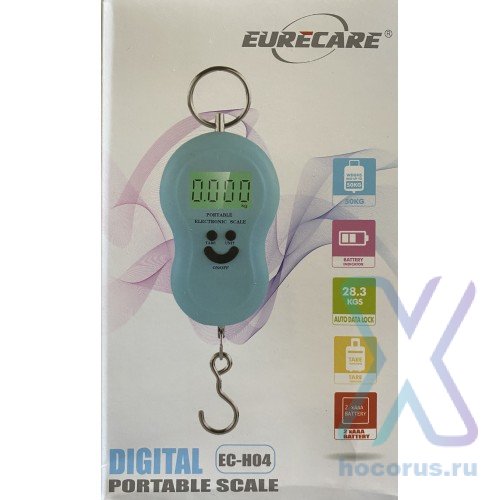 Безмен электронный EC-H04 оптом