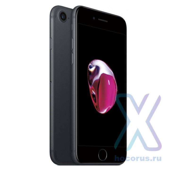 Сотовый телефон iPhone 7 Black 32Gb (б/у, без коробки) оптом