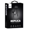 Гарнитура Perfeo REPLICA для мобильных устройств Black оптом