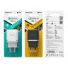 СЗУ BOROFONE BA36A 18W Black быстрая зарядка оптом