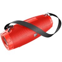 Портативная колонка  BOROFONE BR14 Bluetooth Red