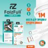 (МСК) Кабель micro FaizFull FR128 (1M, 5A) мягкий силикон R53772 оптом