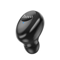 Беспроводной наушник HOCO E64 mini, Bluetooth, 50 мАч, черный 6931474764362 (МСК)