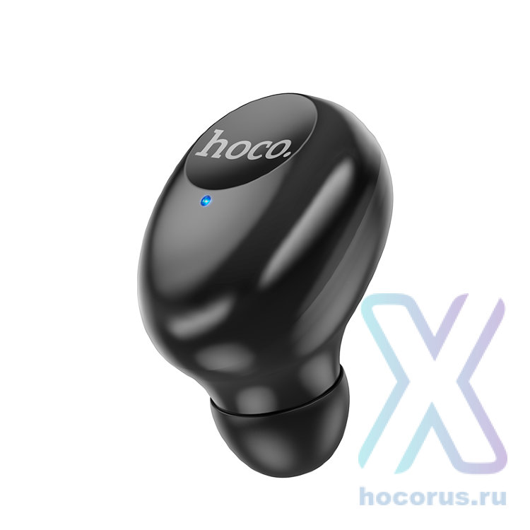Беспроводной наушник HOCO E64 mini, Bluetooth, 50 мАч, черный 6931474764362 (МСК) оптом