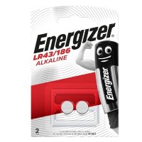 Элемент питания Energizer AG-12 BL/2