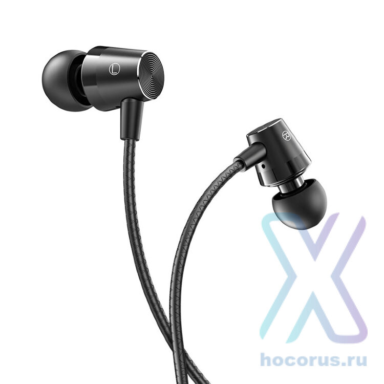 Гарнитура HOCO M79 для мобильных устройств Black оптом