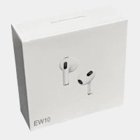 Bluetooth - гарнитура HOCO EW10 AirPodes White