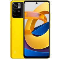 Сотовый телефон POCO M4 Pro 5G Yellow 128Gb
