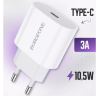 Зарядное устройство BOROFONE BA61A 20W PD White оптом
