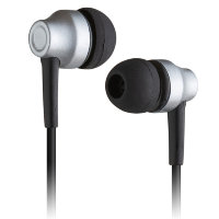 Наушники WALKER H310, микрофон Silver