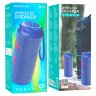Портативная колонка  BOROFONE BR24 Bluetooth Blue оптом