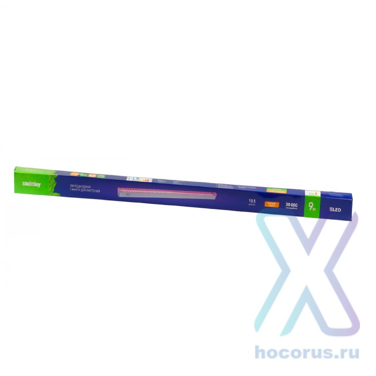 Светодиодный светильник Smartbuy ФИТО 9W оптом