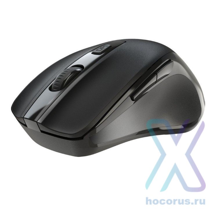 Мышь беспроводная  Defender Prime MB-053 черная,6D,800-1600dpi,бесшумн оптом