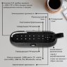 Колонка WALKER WSP-150, Bluetooth, 5Вт*2, TWS синхронизация, функция часов,камуфляж оптом