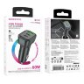 АЗУ BZ28C PD60W+QC3.0 2xType-C+USB Black оптом
