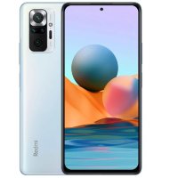 Сотовый телефон Redmi Note 10Pro Glacier Blue 128Gb