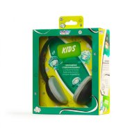 Наушники полноразмерные Smartbuy KIDS с ограничителем громкости Black