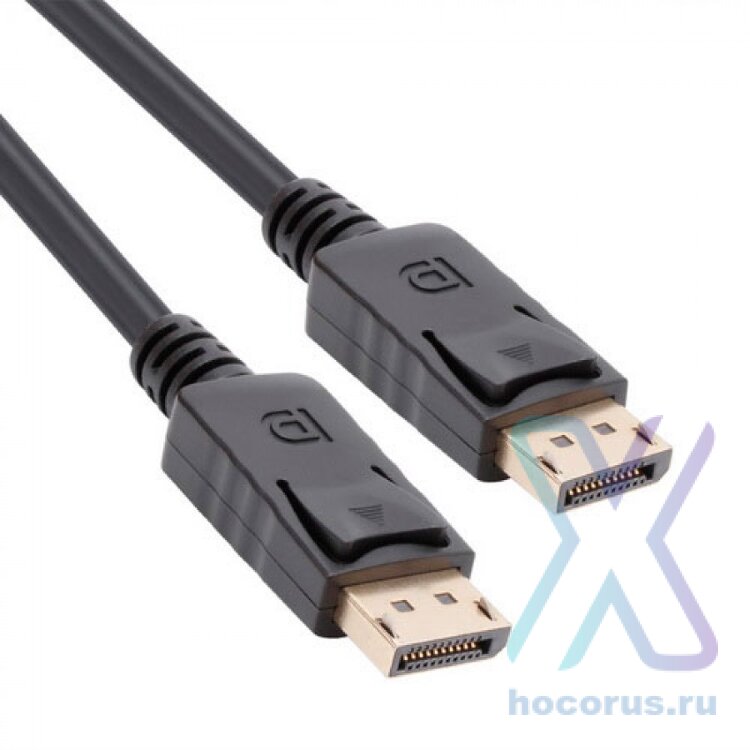 Орбита OT-AVW60 кабель штекер DISPLAY PORT - штекер DISPLAY PORT 3м (v1.2) оптом