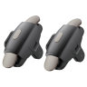 Триггеры HOCO GM6 Wild wolf pulse, на корпус, черный+серый 6931474751959 (МСК) оптом