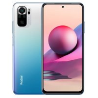 Сотовый телефон Redmi Note 10S NFC Ocean Blue 128Gb