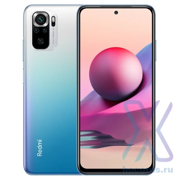 Сотовый телефон Redmi Note 10S NFC Ocean Blue 128Gb оптом