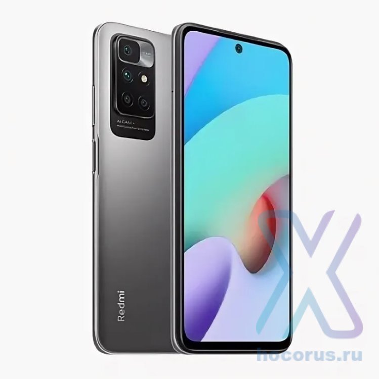 Сотовый телефон Redmi 10 64Gb Gray оптом