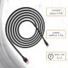 Кабель USB HOCO U72 Forest, USB - MicroUSB, 2.4А, 1.2 м, черный 6931474713278 (МСК) оптом