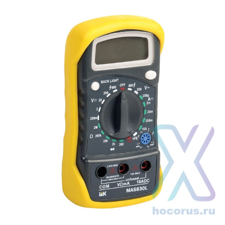 Мультиметр MAS830L оптом