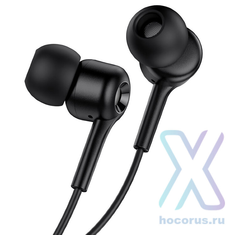 Гарнитура HOCO M82 для мобильных устройств Black оптом