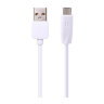 Кабель USB HOCO X1 Rapid, USB - MicroUSB, 2.1А, 2 м, белый 6957531042686 (МСК) оптом