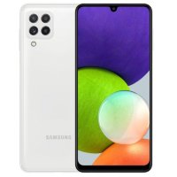 Сотовый телефон Samsung A22 Black 64Gb