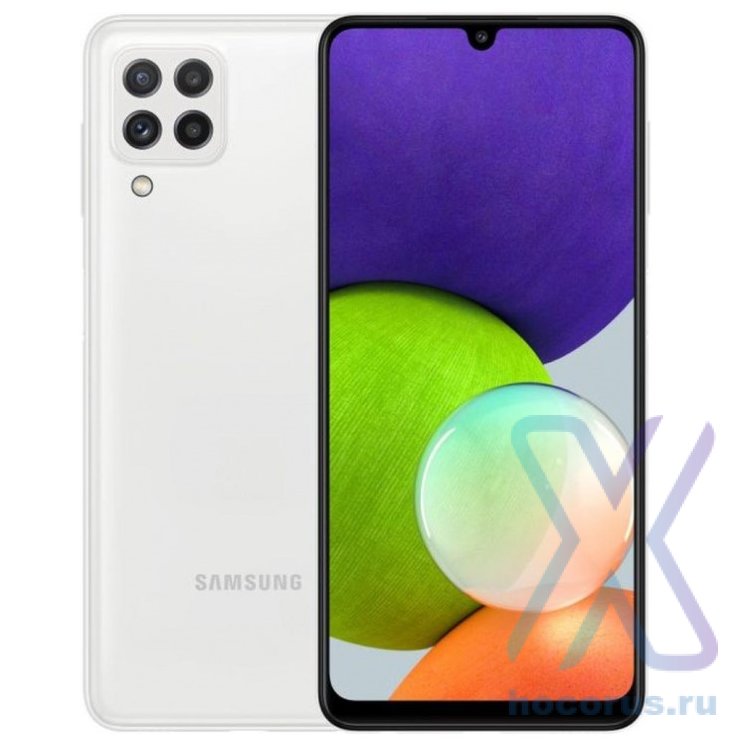 Сотовый телефон Samsung A22 Black 64Gb оптом