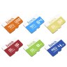 Карта памяти TF HOCO TF high speed, 256GB, голубое озеро 6931474763082 (МСК) оптом