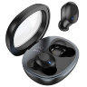 Беспроводные наушники HOCO EQ3 Smart true, Bluetooth, 300 мАч, черный 6931474798558 (МСК) оптом
