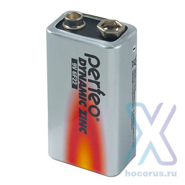 Элемент питания Perfeo F22 Box/10 оптом