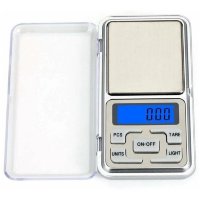 Весы кухонные электронные Pocket Scale MH-100g/0.01g (50)