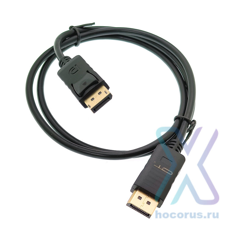 Орбита OT-AVW61 кабель штекер DISPLAY PORT - штекер DISPLAY PORT 1м (v1.3) оптом