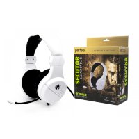 Гарнитура Perfeo SECUTOR White