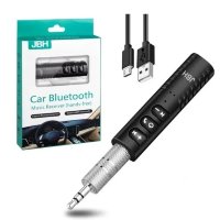 Bluetooth ресивер адаптер JBH BT-03, черный