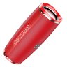 Портативная колонка  HOCO BS40 Bluetooth USB microSD Red оптом