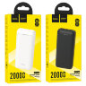 Внешний аккумулятор HOCO J111A Smart charge power bank(20000mAh) оптом
