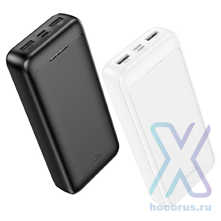 Внешний аккумулятор HOCO J111A Smart charge power bank(20000mAh) оптом