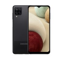 Сотовый телефон Samsung A12 Black 64Gb