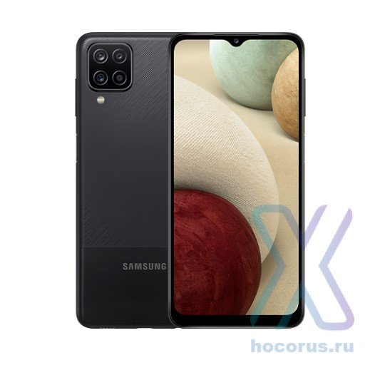 Сотовый телефон Samsung A12 Black 64Gb оптом