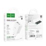 СЗУ HOCO C126A QC 3.0 + 2xPD 40W (2C1A) White оптом