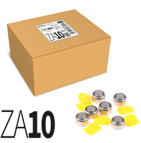 Элемент питания Perfeo ZA-10 Box/100 для слуховых аппаратов