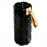 Колонка WALKER WSP-170, Bluetooth, 5Вт*2, черная