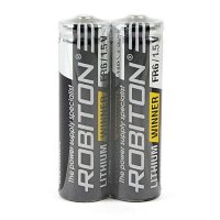 Элемент питания Robiton WINNER R-FR6-SR2 FR6 SR2, 13689