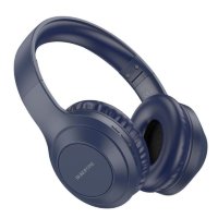 Наушники полноразмерные Bluetooth BOROFONE BO20 Blue